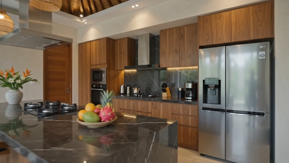The Kitchen