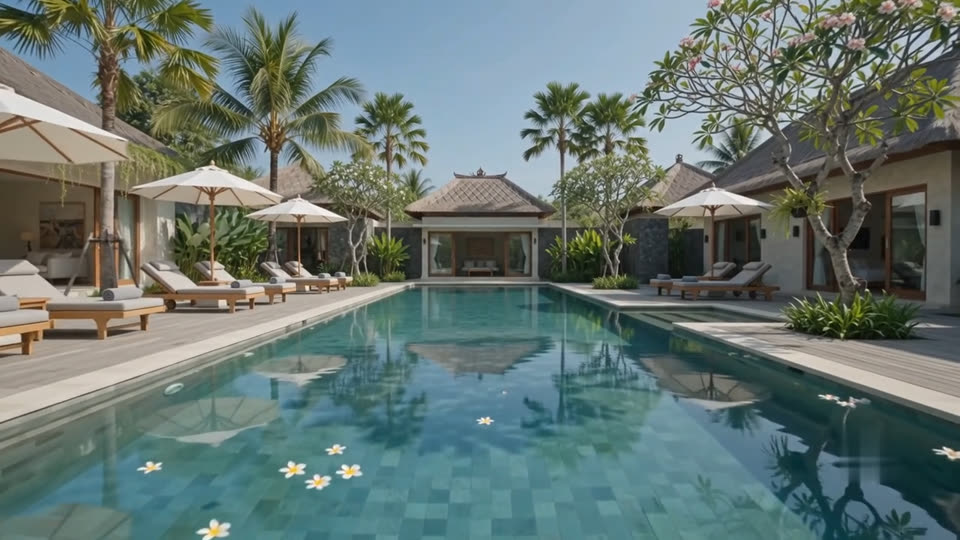 Infinity Pool